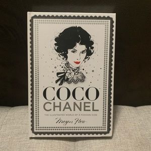 Chanel Book